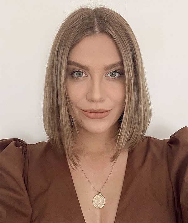 Short Haircuts For Women With Straight Hair