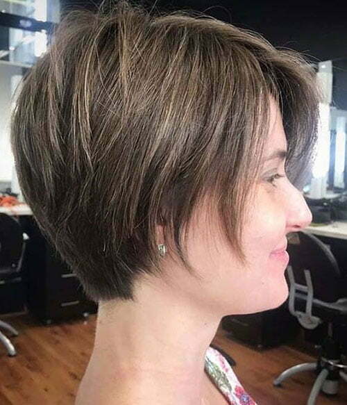 Layered Pixie Cuts for Fine Hair-10