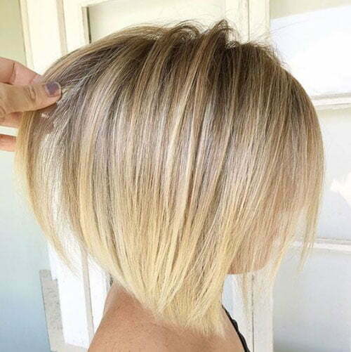 Short Straight Blonde Fine Haircuts-11