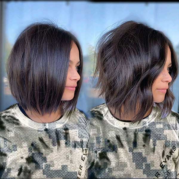 Short Messy Hairstyles 2023