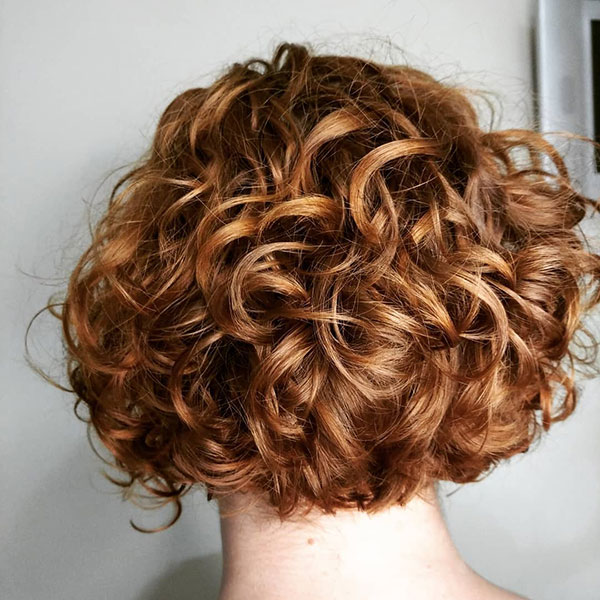 Short Thick Curly Hair