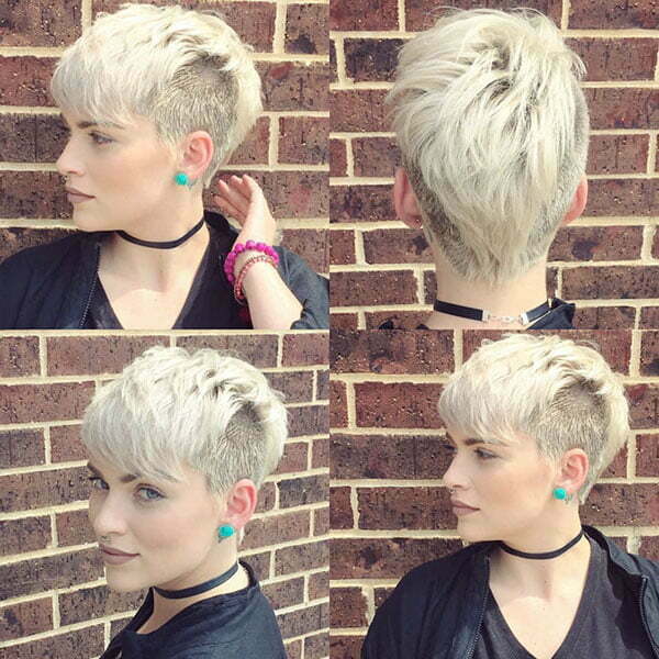 Cool Short Haircuts For Girl
