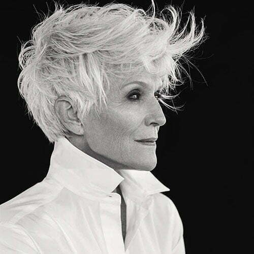 Pixie Haircuts For Older Women