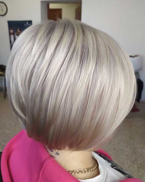 Short Haircuts For Women Over 60 With Fine Hair