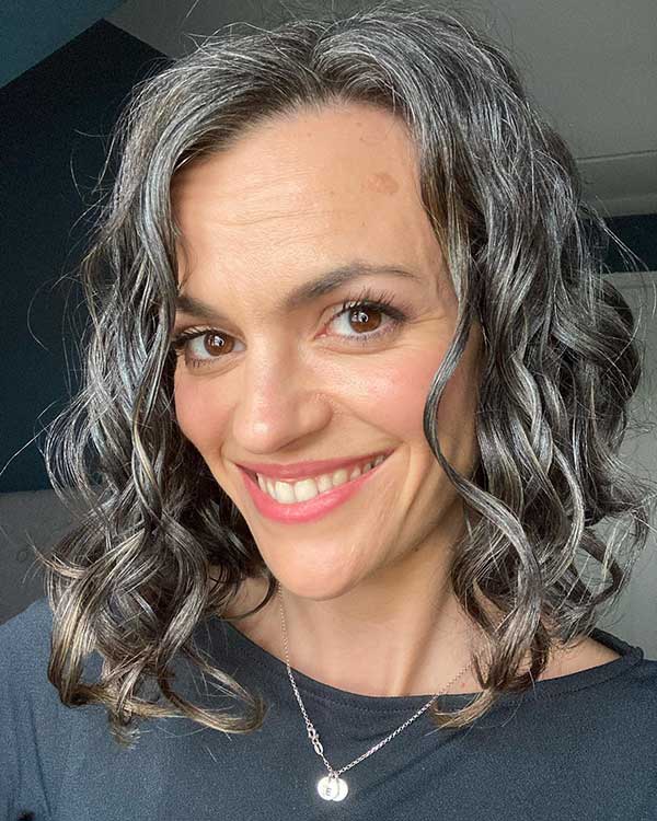 Short Hairstyles For Naturally Curly Hair Over 50