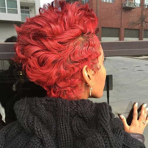 Red Pixie Hair-8