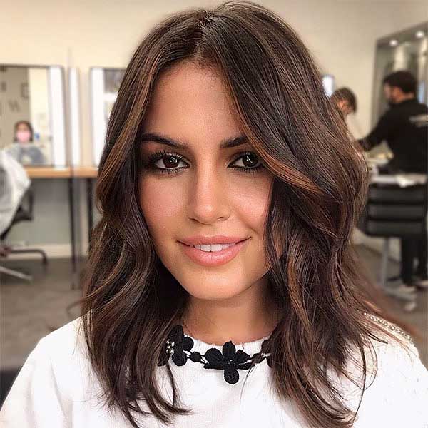 Short Hairstyles For Wavy Thick Hair