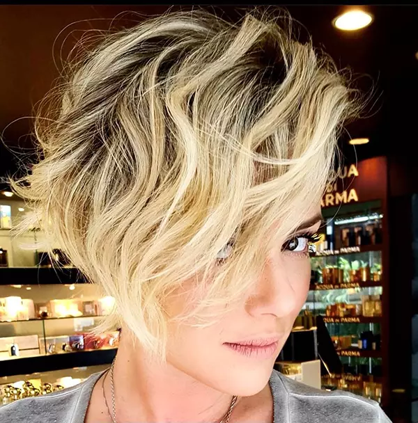 Short Hairstyle for Girls